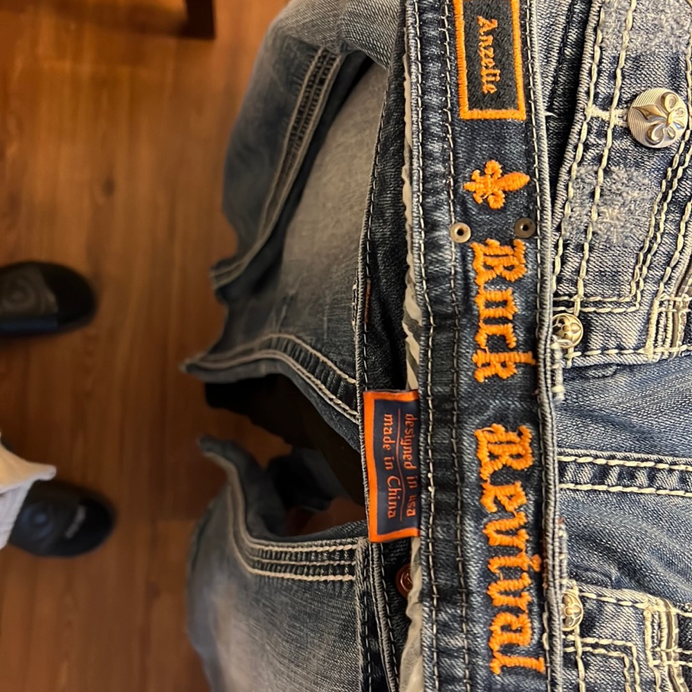 Rock Revival Size 29